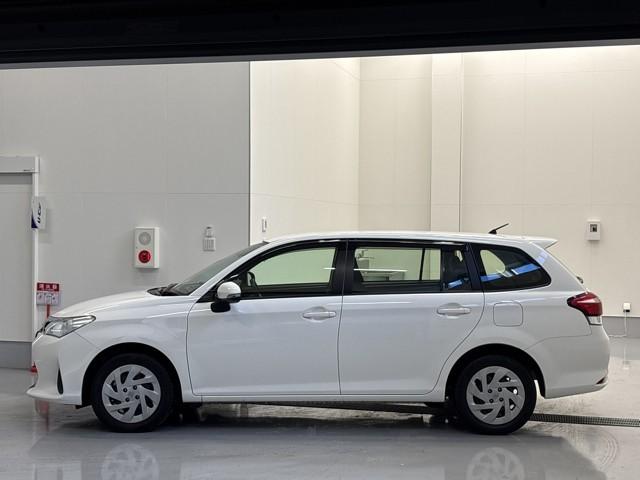 カローラフィールダー EX ドライブレコーダー 1セグ PW メディアプレイヤー接続 メモリナビ キーレス エアバッグ 記録簿 マニュアルエアコン 横滑り防止装置 ETC ナビ&TV イモビライザー アイドリングストップ ABS(5枚目)