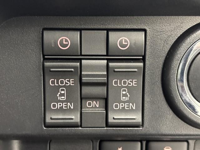 ルーミー カスタムG アイドリング 両側電動SD LEDヘット バックビューモニター 衝突回避ブレーキ フルフラット 地デジ スマートキー メモリナビ クルーズコントロール 点検記録簿 DVD ETC ドライブレコーダー(8枚目)