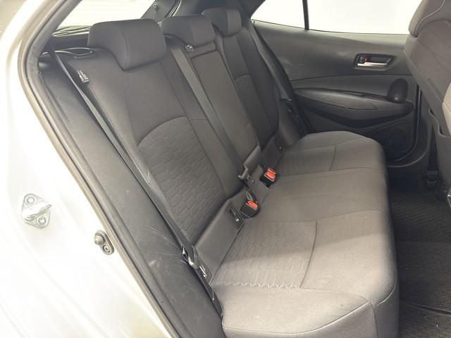 カローラスポーツ G AUX キーフリー バックモニター スマートキー 点検記録簿 クルコン フルセグテレビ アルミ DVD イモビライザー ABS ワンオーナー車 オートエアコン ナビTV サイドエアバック メモリーナビ(10枚目)