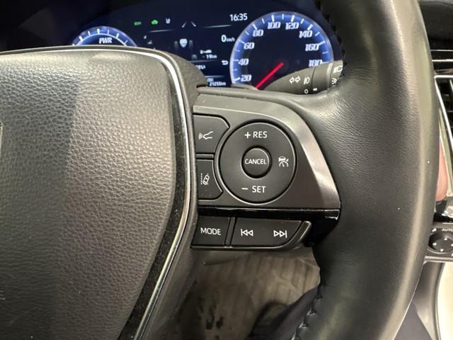 クラウンハイブリッド S Cパッケージ 衝突軽減B 盗難防止システム ワンオーナ エアバッグ クルコン Bカメラ LEDヘッドライト アイドリングストップ フルセグTV AC100V電源 スマートキー&プッシュスタート パワーシート アルミ(8枚目)