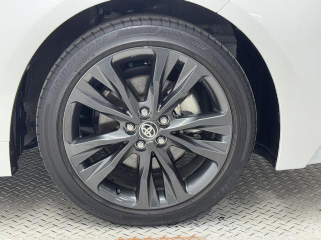 カローラツーリング ハイブリッド ダブルバイビー バックモニタ- 点検記録簿 1オーナー LEDヘッド 横滑り防止装置 クルーズコントロール ナビ スマートキー AC AW エアバッグ ドラレコ ETC車載器 イモビライザー ABS パワーウィンドウ(18枚目)