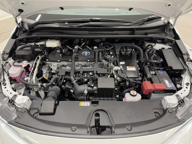 カローラツーリング ハイブリッド ダブルバイビー バックモニタ- 点検記録簿 1オーナー LEDヘッド 横滑り防止装置 クルーズコントロール ナビ スマートキー AC AW エアバッグ ドラレコ ETC車載器 イモビライザー ABS パワーウィンドウ(19枚目)