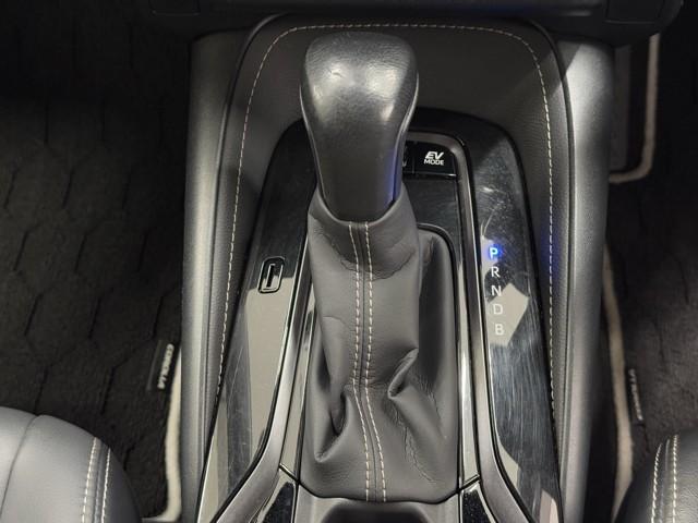 カローラツーリング ハイブリッド ダブルバイビー 追突軽減ブレーキ バックモニタ 地デジフルセグ DVD 横滑防止 スマキー LEDライト Aストップ デュアルエアバッグ エアコン オートクルーズ サイドエアバッグ ETC付 PS キーフリー ABS(11枚目)