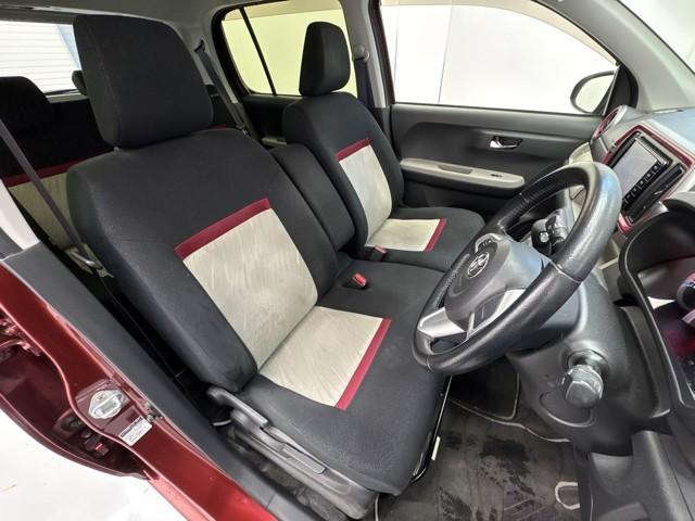 パッソ モーダ　Ｇパッケージ　記録簿付き　横滑り防止　キーフリーシステム　スマートキー　Ｂカメラ　ＬＥＤヘッドライト　パワーステアリング　アルミ　ＡＢＳ　イモビライザー　ＷエアＢ　パワーウインドウ　ナビＴＶ　Ａストップ　メモリナビ（9枚目）