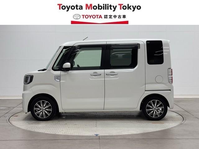 ピクシスメガ Ｇターボ　ＳＡＩＩＩ　エアコン　誤発進抑制　フルセグテレビ　Ｂカメ　Ａストップ　インテリキー　ＤＶＤ　横滑り防止装置　１オーナー　ＬＥＤヘッドライト　ドライブレコーダー　ＡＢＳ　ＰＳ　アルミホイール　ＥＴＣ　エアバッグ（3枚目）