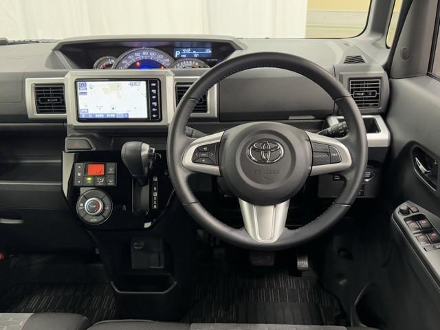 ピクシスメガ Ｇターボ　ＳＡＩＩＩ　エアコン　誤発進抑制　フルセグテレビ　Ｂカメ　Ａストップ　インテリキー　ＤＶＤ　横滑り防止装置　１オーナー　ＬＥＤヘッドライト　ドライブレコーダー　ＡＢＳ　ＰＳ　アルミホイール　ＥＴＣ　エアバッグ（4枚目）