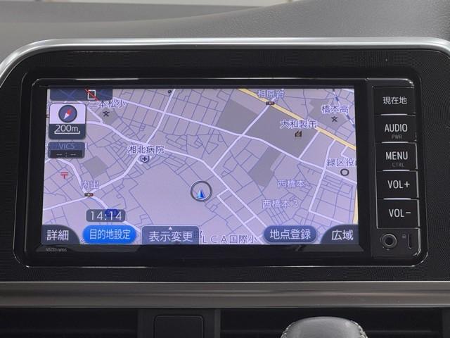 シエンタ ハイブリッドG ブレーキサポート ECOモード Bカメラ 1オーナー キーフリー スマキー 横滑り防止システム メモリナビ ナビTV ウォークスルー ETC ドライブレコーダー イモビライザー 運転席エアバック PW(5枚目)