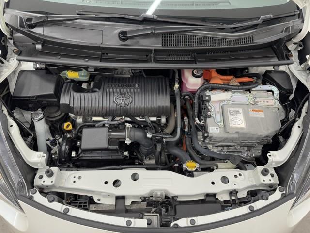 シエンタ ハイブリッドG ブレーキサポート ECOモード Bカメラ 1オーナー キーフリー スマキー 横滑り防止システム メモリナビ ナビTV ウォークスルー ETC ドライブレコーダー イモビライザー 運転席エアバック PW(19枚目)