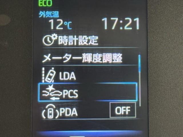 シエンタ ハイブリッドＸ　盗難防止　横滑り防止装置付　衝突軽減ブレーキ　スマキー　Ｂカメラ　メモリーナビ　ドライブレコーダー　ＥＴＣ　アイドリングストップ　ＡＢＳ　ワンオーナー　記録簿　フルフラット　クルコン　オートエアコン（14枚目）