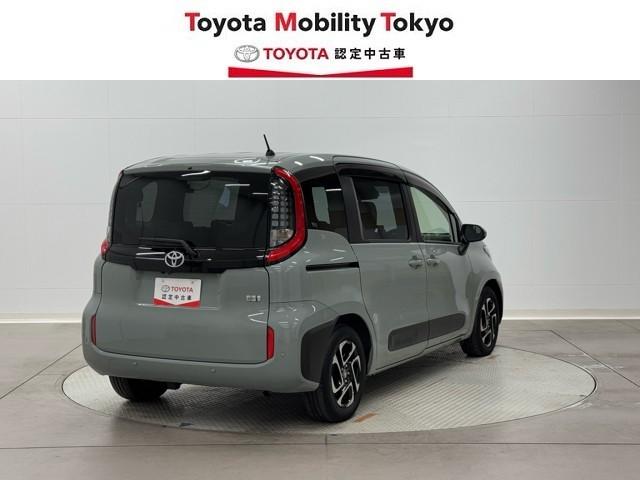 シエンタ ハイブリッドＺ　ＴＳＳ　ワンオーナ　フルフラットシート　エアバック　アルミ　キーレスエントリー　イモビライザー　整備記録簿　バックモニター　ＬＥＤヘッドライト　ＥＴＣ車載器　横滑り防止　スマートキー　オートエアコン（2枚目）