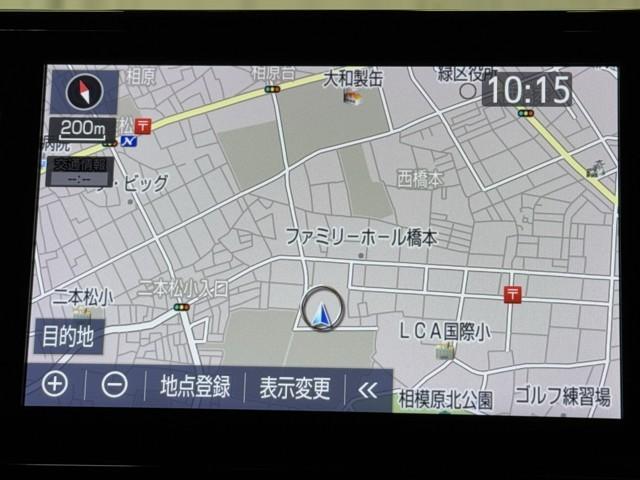 カローラツーリング ハイブリッド　ダブルバイビー　追突軽減ブレーキ　バックモニタ　横滑防止　スマキー　ＬＥＤライト　Ａストップ　デュアルエアバッグ　エアコン　オートクルーズ　サイドエアバッグ　ＥＴＣ付　ナビ　ＰＳ　キーフリー　ＡＢＳ　エアバック（5枚目）