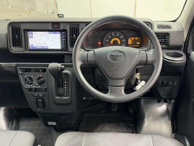 ピクシスバン スペシャルクリーンバージョン　ＳＡＩＩＩ　４ＷＤ　車線逸脱警報　横滑り防止装置　ＡＢＳ　ＥＴＣ　ＬＥＤヘッドランプ　アイドリングストップ　バックモニター（4枚目）