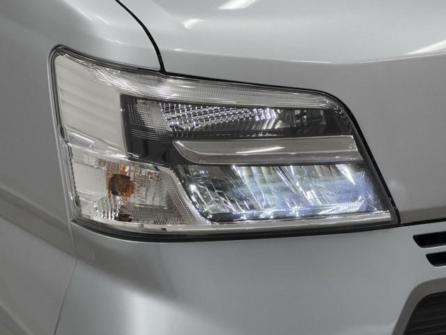 ピクシスバン スペシャルクリーンバージョン　ＳＡＩＩＩ　４ＷＤ　車線逸脱警報　横滑り防止装置　ＡＢＳ　ＥＴＣ　ＬＥＤヘッドランプ　アイドリングストップ　バックモニター（17枚目）