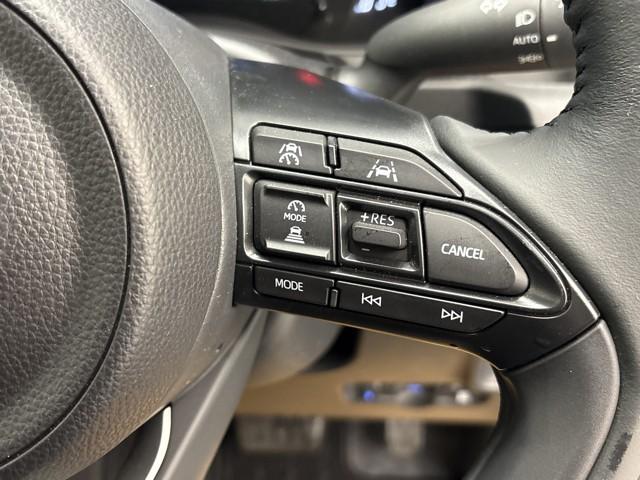 ���[�_�[�N���[�Y�R���g���[���ł��B�@�O�̎ԂƂ̋��������[�_�[�ő�����̎Ԋԋ����ɕۂ��Ă���܂���B�ڍׂ̓X�^�b�t�܂ŁB