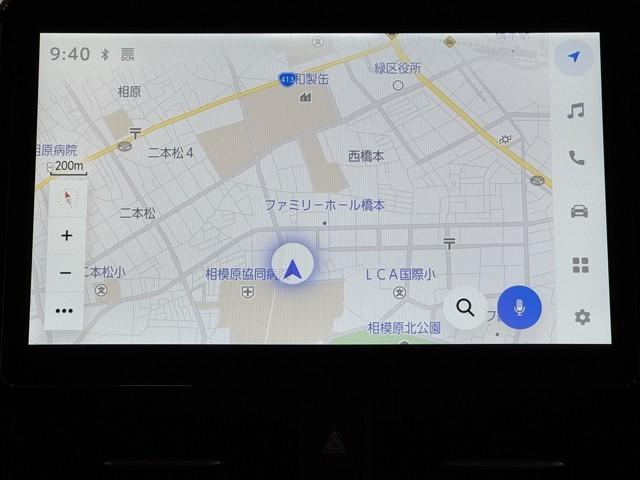 �i�r�Q�[�V�����t�ł��B�@�i�r������ƕ֗��A���N���N�����ł������܂��B�@�i�r���L��̂Ɩ����̂Ƃł͑傫�ȈႢ�ł��ˁB