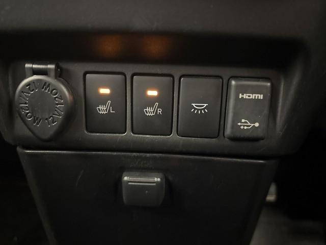 ルーミー カスタムＧ－Ｔ　助手席エアバック　両側オートスライドドア　スマートキープッシュスタート　ＬＥＤライト　横滑り防止機能　クルコン　点検記録簿　ＥＴＣ付　アルミホイール　キーレス　ＤＶＤ　ドラレコ　ナビ＆ＴＶ　エアロ（10枚目）