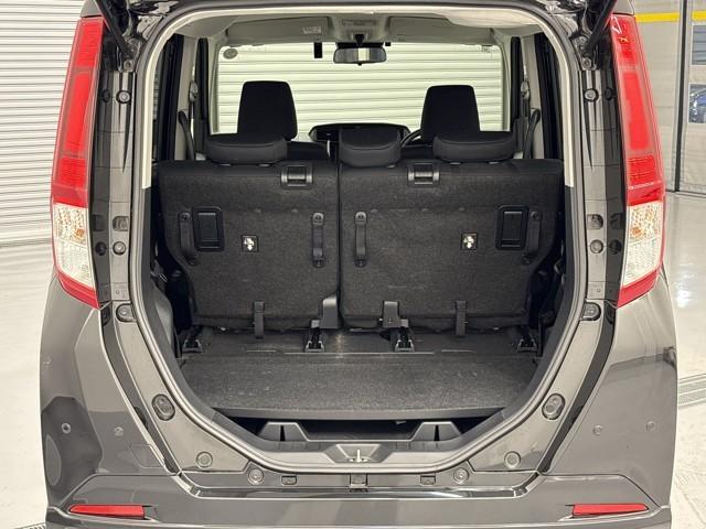 ルーミー カスタムＧ－Ｔ　助手席エアバック　両側オートスライドドア　スマートキープッシュスタート　ＬＥＤライト　横滑り防止機能　クルコン　点検記録簿　ＥＴＣ付　アルミホイール　キーレス　ＤＶＤ　ドラレコ　ナビ＆ＴＶ　エアロ（13枚目）