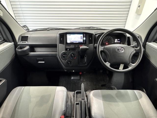 タウンエースバン ＧＬ　プリクラッシュ　ＬＥＤランプ　助手席エアバック　パワーウィンド　リモコンキー　メモリナビ　ナビＴＶ　イモビライザー　パワーステアリング　フルセグテレビ　バックカメラ　エアバック　ＡＵＸ接続　点検記録簿（6枚目）