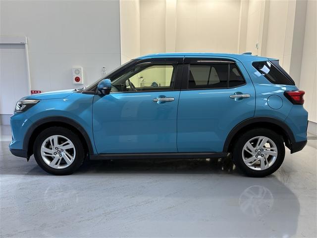 ライズ G 衝突低減ブレーキ ドラレコ付き リアカメラ Iストップ カーテンエアバック スマートキープッシュスタート ESC パワーステアリング 整備記録簿 パワーウィンドウ フルオートエアコン LEDヘッド(5枚目)