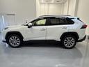 RAV4 G Zパッケージ 寒冷地仕様車 インテリジェントクリアランスソナー 整備記録簿 AWD LEDライト アルミホイル オートクルーズ 横滑り防止装置 バックガイドモニター 盗難防止装置 デュアルエアバッグ メモリナビ(5枚目)