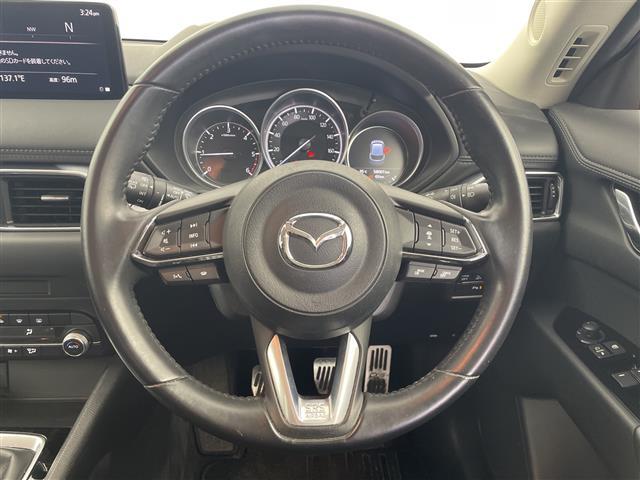 ＣＸ－５ ＸＤ　スマートエディション　禁煙　純正ナビ　全方位モニター　衝突軽減ブレーキ　レーンキープアシスト　レーダークルーズコントロール　ドライブレコーダー　ブラインドスポットモニター　ヘッドアップディスプレイ　ＬＥＤライト　ＥＴＣ（42枚目）