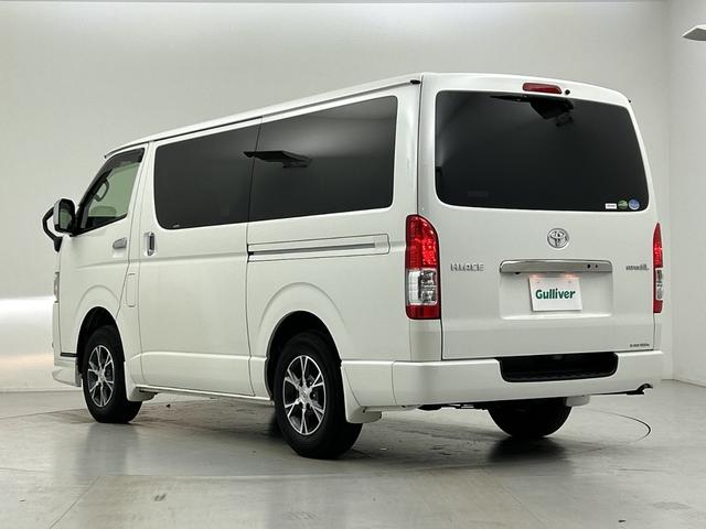 ハイエースバン 　スーパーＧＬ　ダーク　プライムＩＩ　ＳＤナビ　ＥＴＣ　エアロ　フルセグ　オートマチックハイビーム　オートライト　衝突防止システム　ＬＥＤヘッドランプ　レーンアシスト　Ｂｌｕｅｔｏｏｔｈ接続（36枚目）