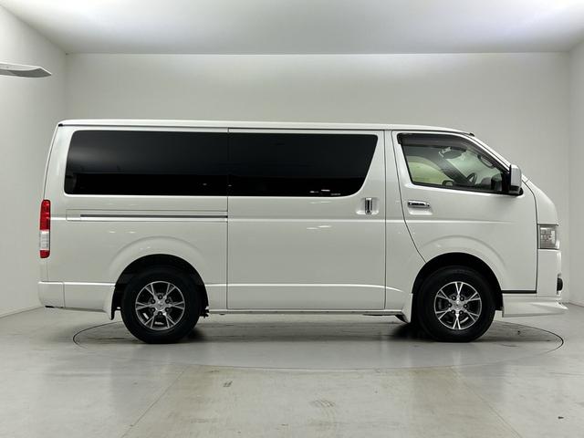 ハイエースバン 　スーパーＧＬ　ダーク　プライムＩＩ　ＳＤナビ　ＥＴＣ　エアロ　フルセグ　オートマチックハイビーム　オートライト　衝突防止システム　ＬＥＤヘッドランプ　レーンアシスト　Ｂｌｕｅｔｏｏｔｈ接続（41枚目）