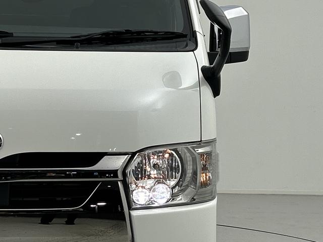 ハイエースバン 　スーパーＧＬ　ダーク　プライムＩＩ　ＳＤナビ　ＥＴＣ　エアロ　フルセグ　オートマチックハイビーム　オートライト　衝突防止システム　ＬＥＤヘッドランプ　レーンアシスト　Ｂｌｕｅｔｏｏｔｈ接続（43枚目）