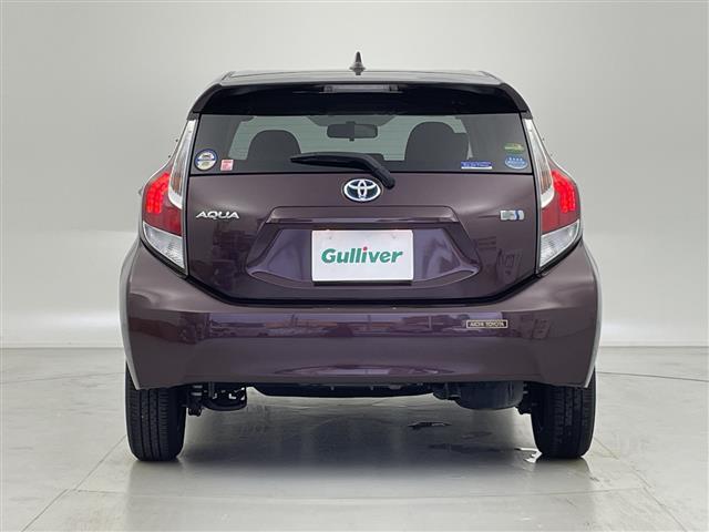 アクア Ｇ　禁煙　純正ナビ　クルーズコントロール　ＥＴＣ　オートライト　車両接近通報装置　スマートキー　エンジンスタートボタン　Ｂｌｕｅｔｏｏｔｈ　フルセグテレビ　ＣＤ　ＤＶＤ　ＬＥＤヘッドライト（30枚目）
