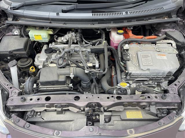 アクア Ｇ　禁煙　純正ナビ　クルーズコントロール　ＥＴＣ　オートライト　車両接近通報装置　スマートキー　エンジンスタートボタン　Ｂｌｕｅｔｏｏｔｈ　フルセグテレビ　ＣＤ　ＤＶＤ　ＬＥＤヘッドライト（40枚目）