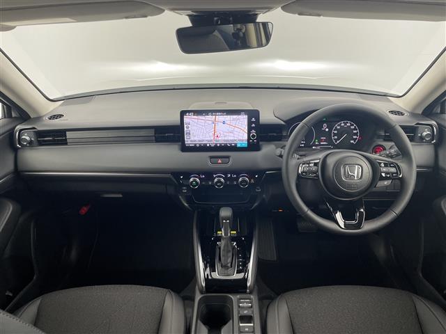 ヴェゼル e:HEV Z 登録済未使用 ホンダコネクトディスプレイ ナビ機能 フルセグ バックカメラ ETC ワイヤレス充電 ブラックフロントグリル パワーバックドア シーケンシャルターンランプ ブラインドスポットモニター(2枚目)