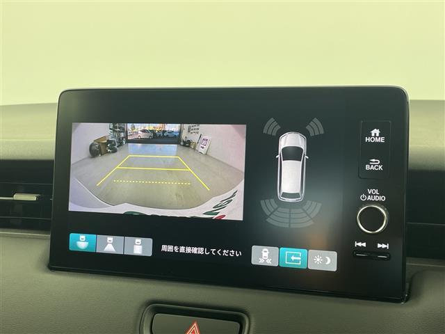 ヴェゼル e:HEV Z 登録済未使用 ホンダコネクトディスプレイ ナビ機能 フルセグ バックカメラ ETC ワイヤレス充電 ブラックフロントグリル パワーバックドア シーケンシャルターンランプ ブラインドスポットモニター(4枚目)