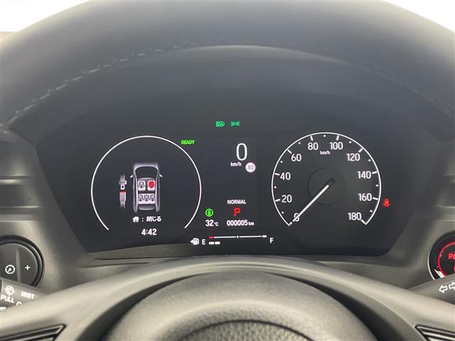 ヴェゼル e:HEV Z 登録済未使用 ホンダコネクトディスプレイ ナビ機能 フルセグ バックカメラ ETC ワイヤレス充電 ブラックフロントグリル パワーバックドア シーケンシャルターンランプ ブラインドスポットモニター(30枚目)