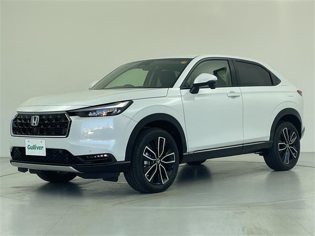 ヴェゼル e:HEV Z 登録済未使用 ホンダコネクトディスプレイ ナビ機能 フルセグ バックカメラ ETC ワイヤレス充電 ブラックフロントグリル パワーバックドア シーケンシャルターンランプ ブラインドスポットモニター(37枚目)