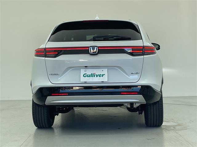 ヴェゼル e:HEV Z 登録済未使用 ホンダコネクトディスプレイ ナビ機能 フルセグ バックカメラ ETC ワイヤレス充電 ブラックフロントグリル パワーバックドア シーケンシャルターンランプ ブラインドスポットモニター(38枚目)