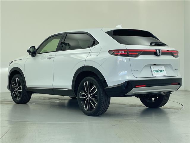 ヴェゼル e:HEV Z 登録済未使用 ホンダコネクトディスプレイ ナビ機能 フルセグ バックカメラ ETC ワイヤレス充電 ブラックフロントグリル パワーバックドア シーケンシャルターンランプ ブラインドスポットモニター(43枚目)