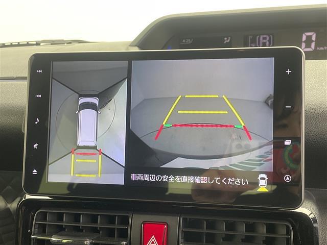 タント カスタムＲＳスタイルセレクション　ターボ　９型ナビＴＶ　両側電動　シートヒーター（4枚目）