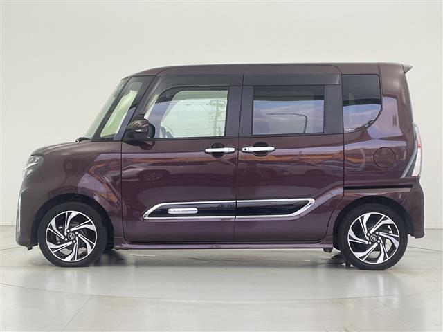 タント カスタムＲＳスタイルセレクション　ターボ　９型ナビＴＶ　両側電動　シートヒーター（16枚目）