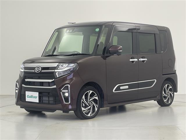 タント カスタムＲＳスタイルセレクション　ターボ　９型ナビＴＶ　両側電動　シートヒーター（30枚目）