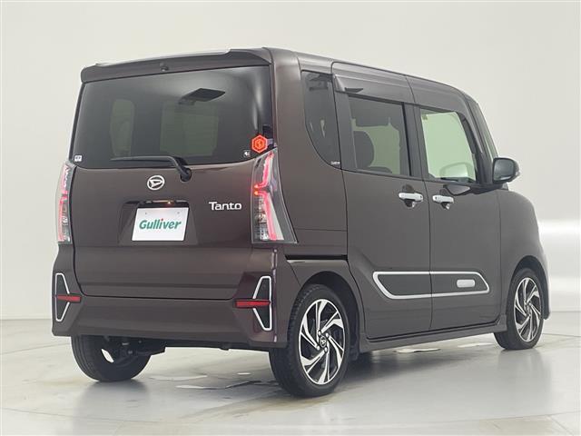 タント カスタムＲＳスタイルセレクション　ターボ　９型ナビＴＶ　両側電動　シートヒーター（32枚目）