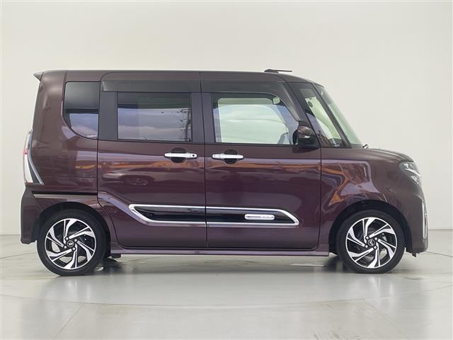 タント カスタムＲＳスタイルセレクション　ターボ　９型ナビＴＶ　両側電動　シートヒーター（33枚目）