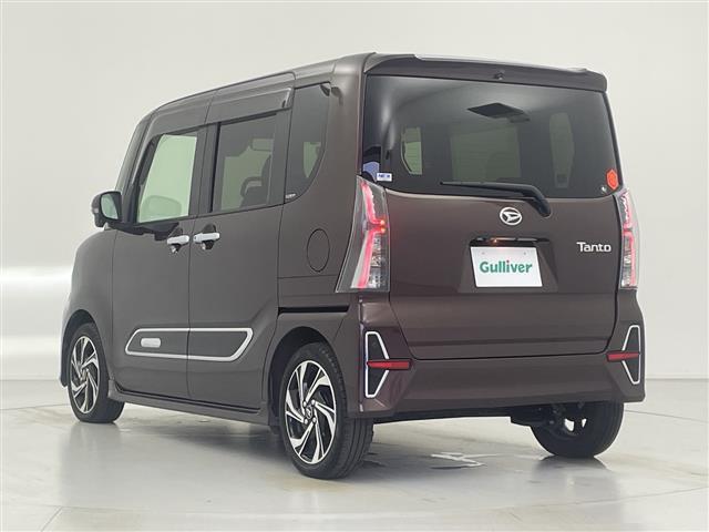 タント カスタムＲＳスタイルセレクション　ターボ　９型ナビＴＶ　両側電動　シートヒーター（43枚目）