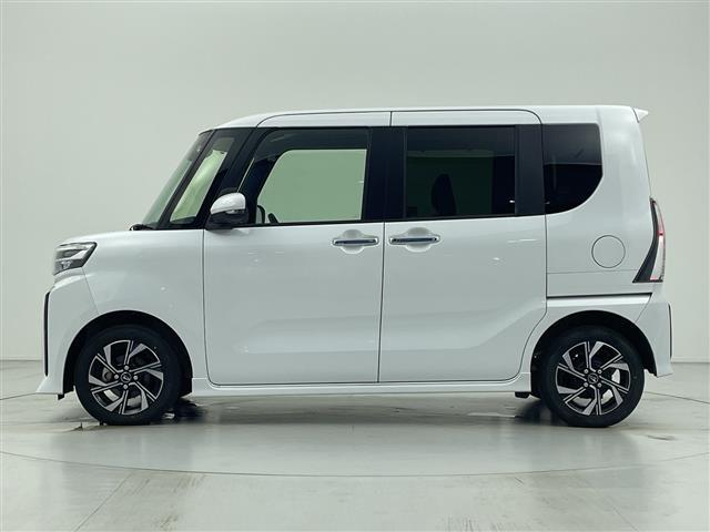 タント カスタムＸ　８型ナビＴＶ　両側電動　バックカメラ　ドラレコ　禁煙（16枚目）