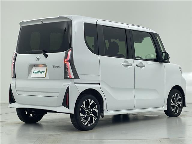 タント カスタムＸ　８型ナビＴＶ　両側電動　バックカメラ　ドラレコ　禁煙（34枚目）
