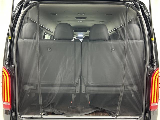 ハイエースワゴン ＧＬ　モデリスタ　純正ナビフルセグＴＶ　パノラミックビューモニター　フリップダウンモニター　デジタルインナーミラー　パワースライドドア　ベッドキット　ＥＴＣ　ドライブレコーダー（18枚目）