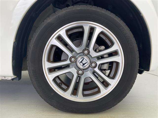 Ｎ－ＢＯＸ＋ Ｇ・Ｌパッケージ　禁煙　純正ディスプレイオーディオ　バックカメラ　スマートキー　エンジンプッシュスタートボタン　前後ドライブレコーダー　純正１４インチアルミホイール　片側パワースライドドア（16枚目）