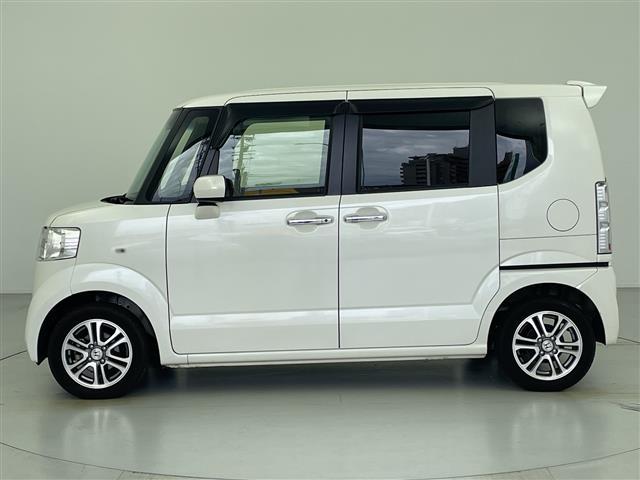 Ｎ－ＢＯＸ＋ Ｇ・Ｌパッケージ　禁煙　純正ディスプレイオーディオ　バックカメラ　スマートキー　エンジンプッシュスタートボタン　前後ドライブレコーダー　純正１４インチアルミホイール　片側パワースライドドア（18枚目）