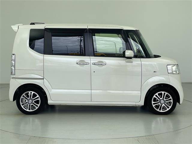 Ｎ－ＢＯＸ＋ Ｇ・Ｌパッケージ　禁煙　純正ディスプレイオーディオ　バックカメラ　スマートキー　エンジンプッシュスタートボタン　前後ドライブレコーダー　純正１４インチアルミホイール　片側パワースライドドア（35枚目）