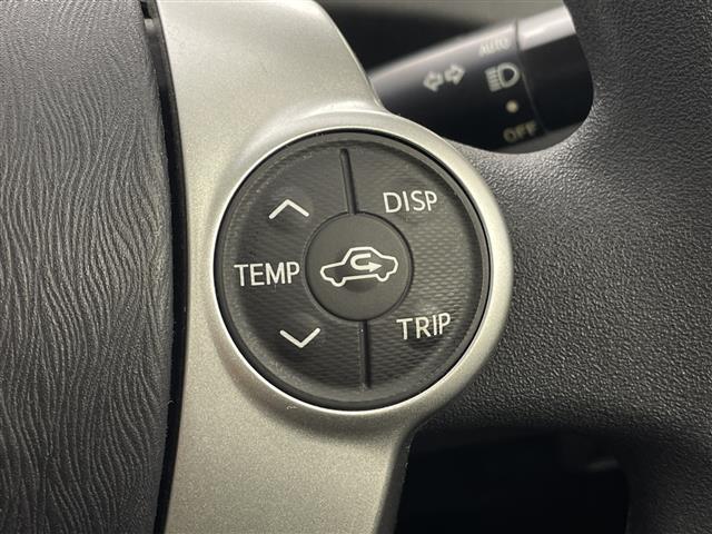 プリウス S 純正ナビ バックカメラ TV CD フォグランプ スマートキー プッシュスタート スペアキー 純正フロアマット 盗難防止装置 取扱説明書 保証書(20枚目)