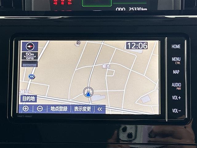 ルーミー カスタムG モデリスタエアロ 純正SDナビ 両側パワースライドドア バックカメラ レーダークルーズコントロール シートヒーター 衝突軽減システム コーナーセンサー フルセグ CD DVD スマートキー ETC(3枚目)
